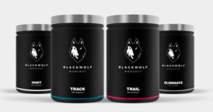 Blackwolf Workout Supplements