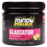 Gladiator Pre-workout