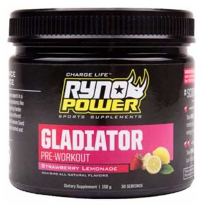 Gladiator Pre-workout
